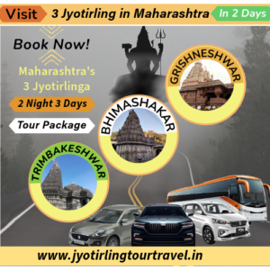 Top Tour Packages for 3 Jyotirling in Maharashtra